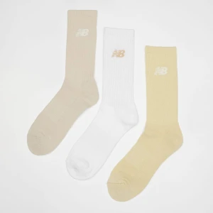 Lifestyle Cushioned Crew Socks (3 Pack), markiNew Balance, Skarpety, w kolorze wielokolorowy, rozmiar: