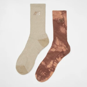2 PACK - Lifestyle Tie Dye Midcalf Socks, markiNew Balance, Skarpety, w kolorze wielokolorowy, rozmiar: