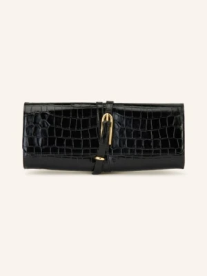 Liffner Clutch schwarz