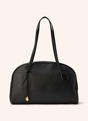 Liffner Torba Na Ramię Bowling schwarz