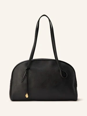 Liffner Torba Na Ramię Bowling schwarz