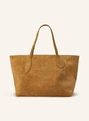 Liffner Torba Shopper Mega Sprout braun