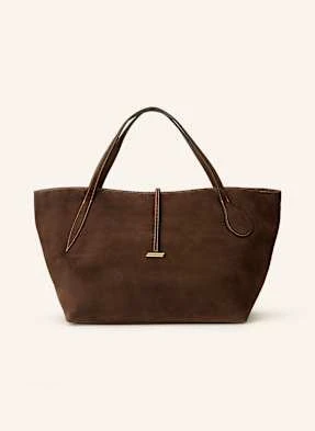 Liffner Torba Shopper Penne braun