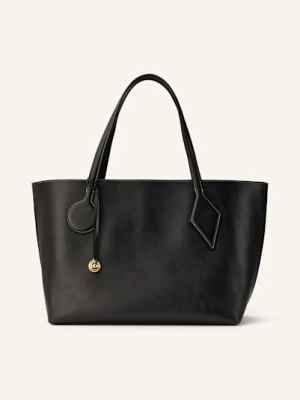 Liffner Torba Shopper Sprout Large schwarz