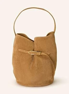 Liffner Torba Shopper Z Saszetką braun