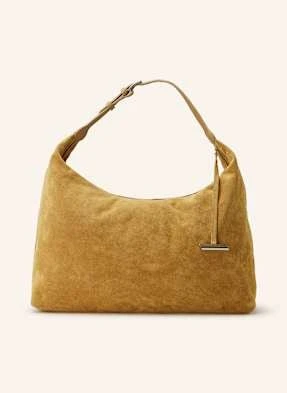 Liffner Torebka Hobo Pillow braun