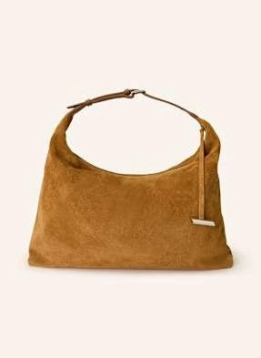 Liffner Torebka Hobo Pillow braun
