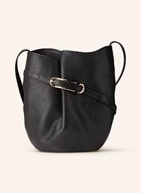 Liffner Torebka Hobo schwarz