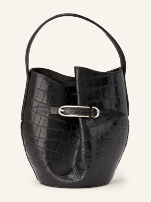 Liffner Torebka schwarz