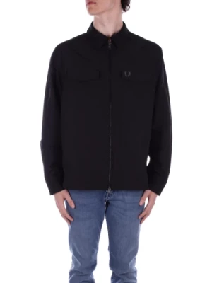 Light Jackets Fred Perry