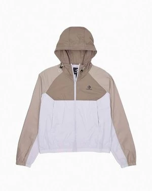 Lightweight Windbreaker Jacket Converse