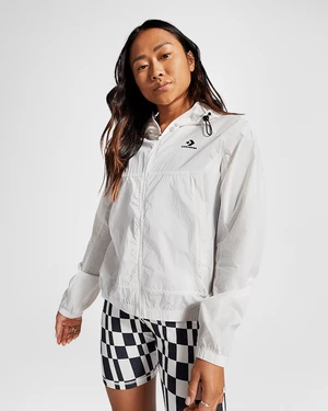 Lightweight Windbreaker Jacket Converse