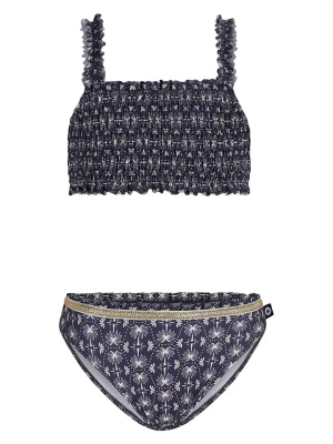 Like Flo Bikini "Tess" w kolorze granatowym rozmiar: 134 / 140