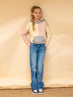 Like Flo Bluza "Rainbow" ze wzorem rozmiar: 164