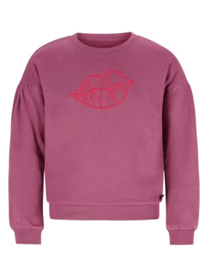 Like Flo Bluza w kolorze fioletowym rozmiar: 158/164
