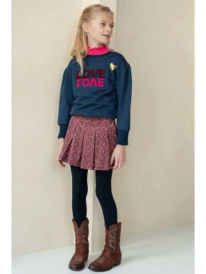 Like Flo Bluza w kolorze granatowym rozmiar: 116