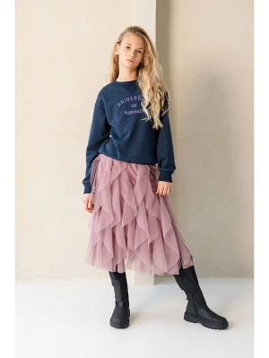 Like Flo Bluza w kolorze granatowym rozmiar: 176