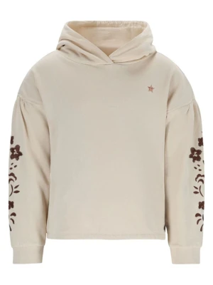 Like Flo Bluza w kolorze kremowym rozmiar: 104