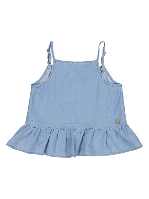 Like Flo Bluzka "Elif Flo" w kolorze błękitnym rozmiar: 116