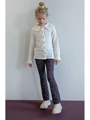 Like Flo Bluzka "Like Flo Flo" w kolorze kremowym rozmiar: 110