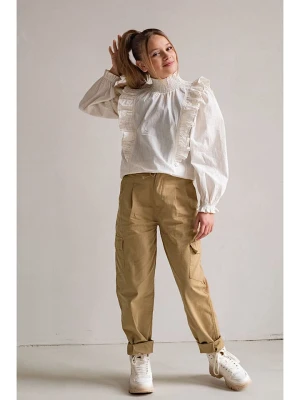 Like Flo Bluzka w kolorze białym rozmiar: 152