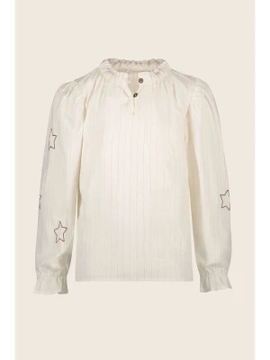 Like Flo Bluzka w kolorze kremowym rozmiar: 134/140