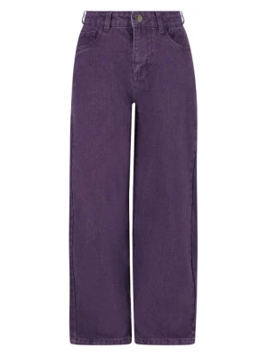 Like Flo Dżinsy - Comfort fit - w kolorze fioletowym rozmiar: 140
