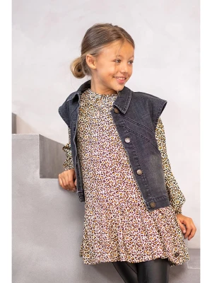 Like Flo Kamizelka w kolorze antracytowym rozmiar: 152-164