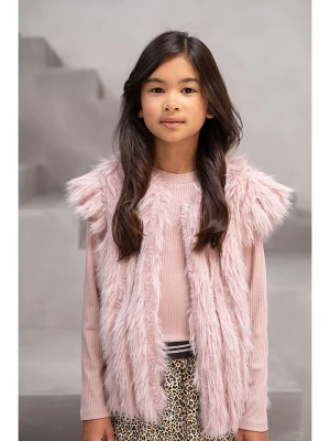 Like Flo Kamizelka w kolorze jasnoróżowym rozmiar: 152-164