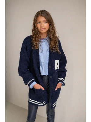Like Flo Kardigan w kolorze granatowym rozmiar: 152