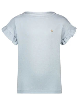 Like Flo Koszulka "Emma" w kolorze błękitnym rozmiar: 146/152