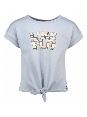 Like Flo Koszulka w kolorze błękitnym rozmiar: 140