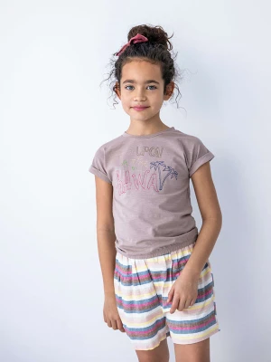 Like Flo Koszulka w kolorze fioletowym rozmiar: 128