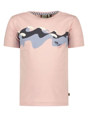 Like Flo Koszulka w kolorze jasnoróżowym rozmiar: 128