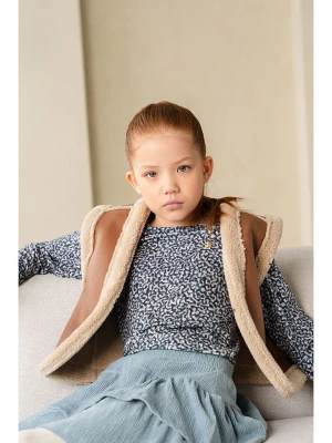 Like Flo Koszulka w kolorze niebieskim rozmiar: 158/164