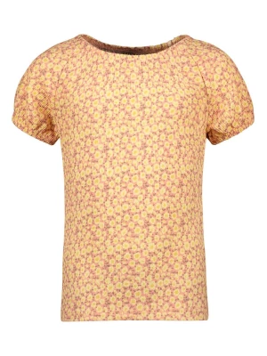 Like Flo Koszulka w kolorze żółto-jasnoróżowym rozmiar: 164