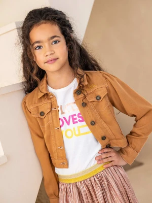 Like Flo Kurtka przejściowa w kolorze pomarańczowym rozmiar: 110