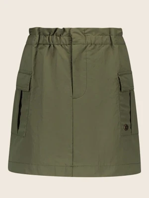 Like Flo Spódnica "Sanne" w kolorze khaki rozmiar: 146 / 152