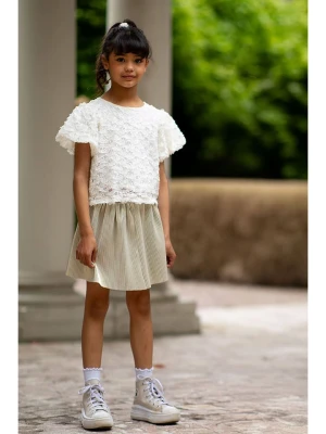 Like Flo Spódnica "Sara" w kolorze złotym rozmiar: 134/140