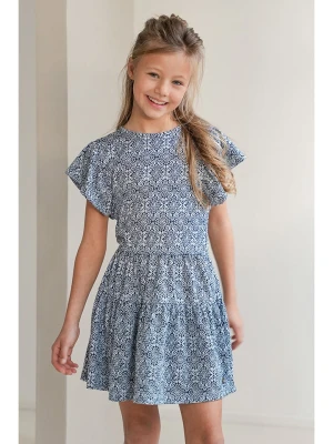 Like Flo Sukienka "Marley" w kolorze błękitnym rozmiar: 134