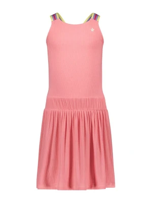 Like Flo Sukienka w kolorze jasnoróżowym rozmiar: 104