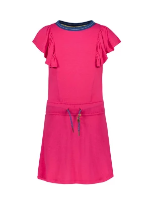 Like Flo Sukienka w kolorze różowym rozmiar: 158