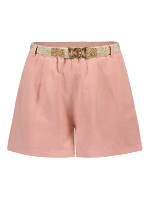 Like Flo Szorty w kolorze jasnoróżowym rozmiar: 152