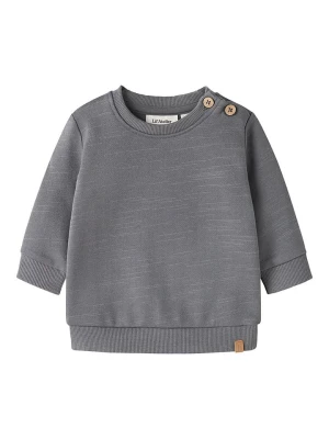 Lil Atelier Bluza "Kavens" w kolorze antracytowym rozmiar: 68 Lil' Atelier
