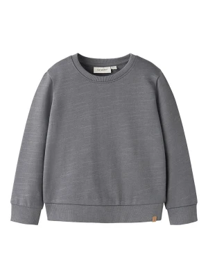 Lil Atelier Bluza "Kavens" w kolorze antracytowym rozmiar: 104 Lil' Atelier
