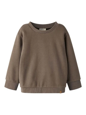 Lil Atelier Bluza "London" w kolorze khaki rozmiar: 98 Lil' Atelier