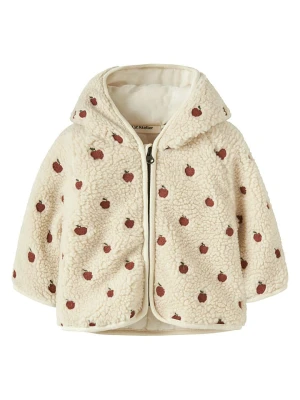 Lil Atelier Bluza polarowa "Nalo" w kolorze kremowym rozmiar: 56 Lil' Atelier