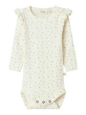 Lil Atelier Body "Gago" w kolorze kremowym rozmiar: 56