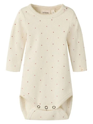 Lil Atelier Body "Gago" w kolorze kremowym rozmiar: 62 Lil' Atelier