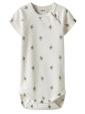 Lil Atelier Body "Lavo" w kolorze białym rozmiar: 56